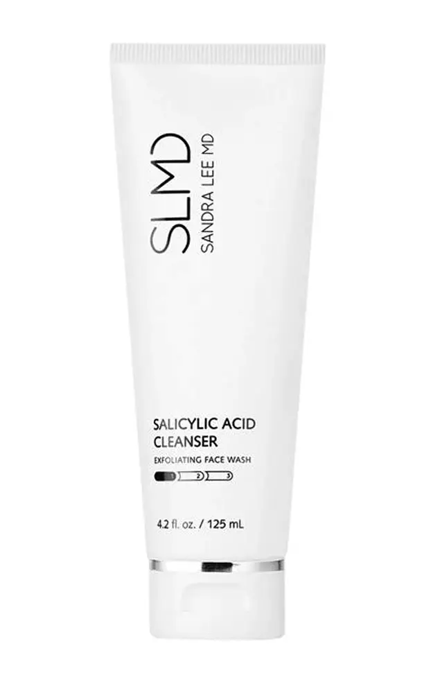 SLMD Salicylic Acid Cleanser