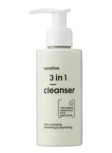 HEMA 3 in 1 Cleansing Lotion Sensitive