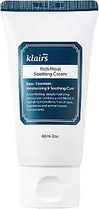 Dear, Klairs Rich Moist Soothing Cream