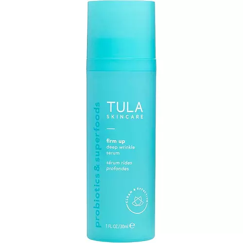 Tula Skincare Firm Up Deep Wrinkle Serum