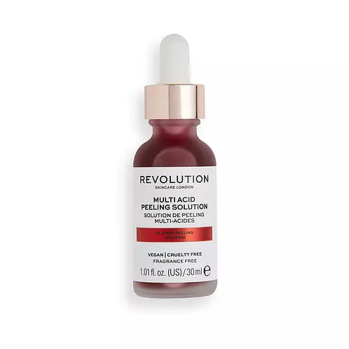 Revolution Beauty Multi Acid Peeling Solution