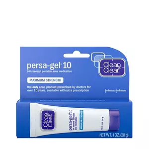 Clean & Clear Persa-Gel10 Acne Medication