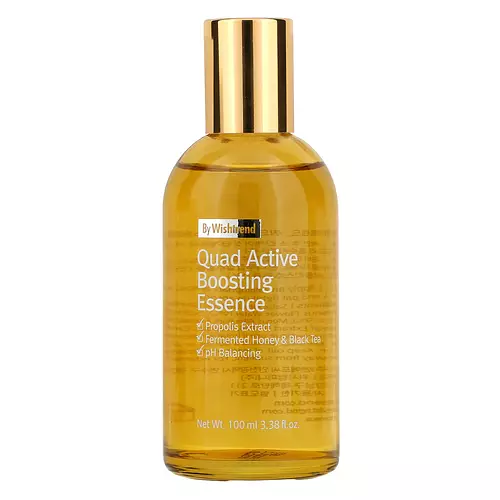 By WishTrend Quad Active Boosting Essence