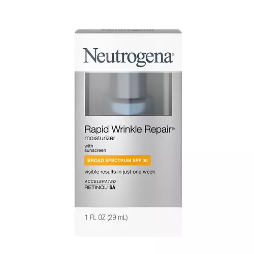 Neutrogena Rapid Wrinkle Repair Daily Retinol Anti-Wrinkle Moisturizer SPF 30