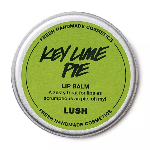LUSH Key Lime Pie Lip Balm