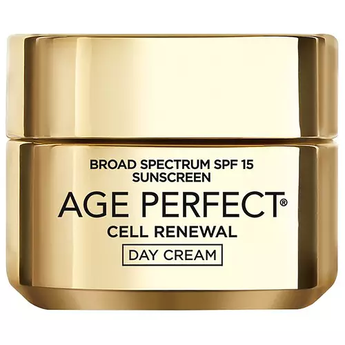 L'Oreal Age Perfect Cell Renewal Day SPF 15 Cream