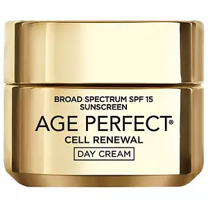 L'Oreal Age Perfect Cell Renewal Day SPF 15 Cream
