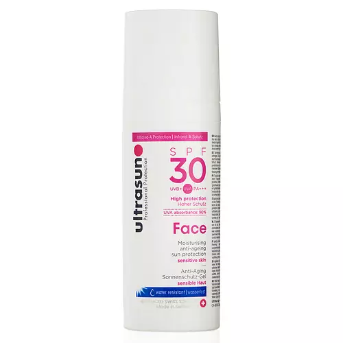 Ultrasun Face Anti-Ageing Lotion SPF 30