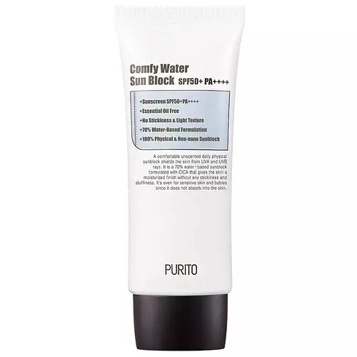 PURITO Comfy Water Sunblock SPF50+ PA++++