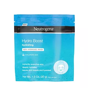 Neutrogena Hydro Boost and Hydrating Hydrogel Mask