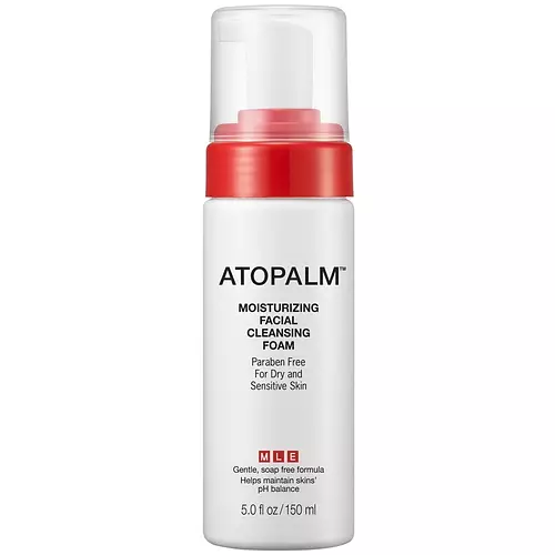 ATOPALM Moisturizing Facial Cleansing Foam