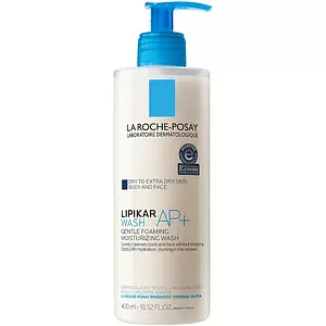 La Roche-Posay Lipikar Wash AP+ Gentle Foaming Moisturizing Wash
