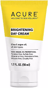 Acure Brightening Day Cream