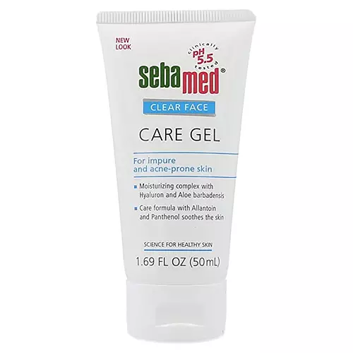 SebaMed Clear Face Care Gel