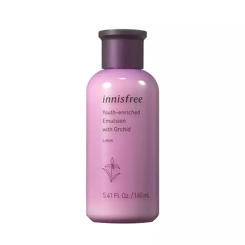innisfree Youth-Enriched Emulsion with Orchid