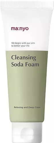 ma:nyo Cleansing Soda Foam