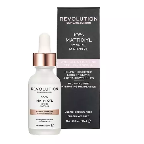 Revolution Beauty 10% Matrixyl Fine Line Reducing Serum