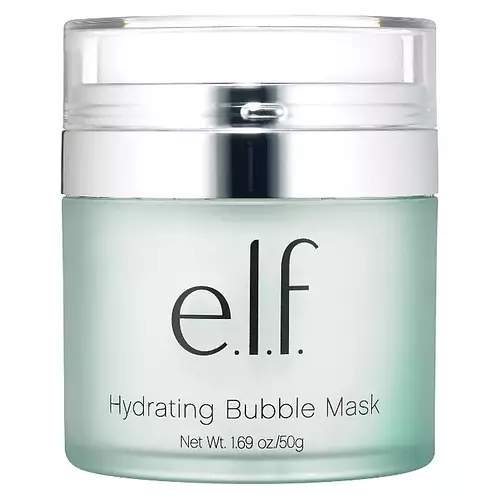 e.l.f. cosmetics Hydrating Bubble Mask
