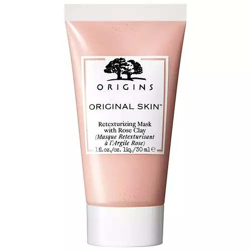 Origins Retexturizing Mask With Rose Clay