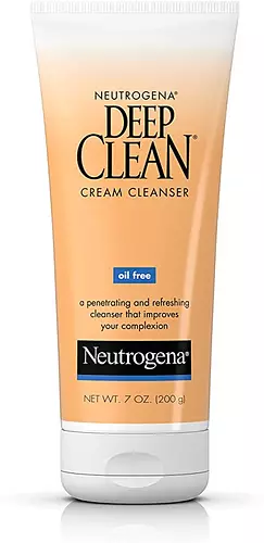Neutrogena Deep Clean Cream Cleanser