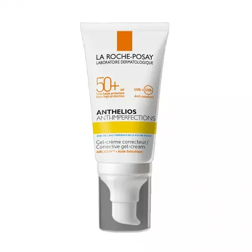 Roche-Posay Anthelios SPF50+ (Ingredients
