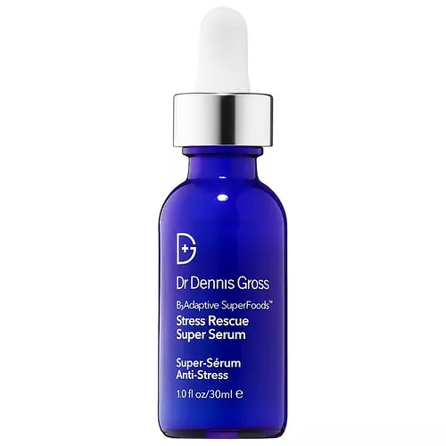 Dr. Dennis Gross Skincare Stress Rescue Super Serum with Niacinamide
