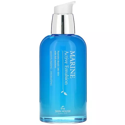 The Skin House Marine Active Emulsion