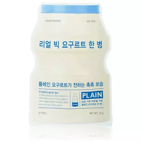 A'Pieu Real Big Yogurt One Bottle (Plain)