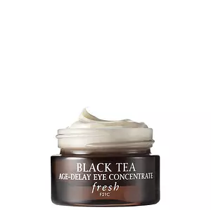 Fresh Black Tea Firming and De-Puffing Eye Cream