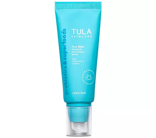 Tula Skincare Face Filter Blurring & Moisturizing Primer