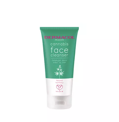 Dermacol Cannabis Face Cleanser
