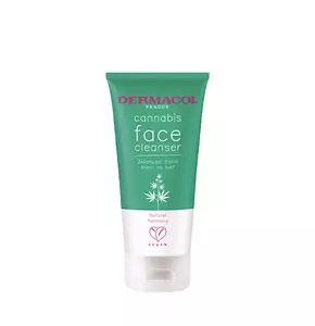 Dermacol Cannabis Face Cleanser
