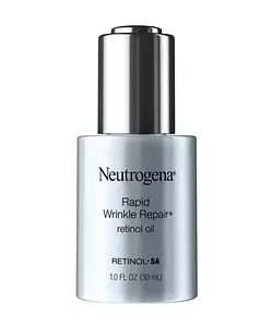Neutrogena Rapid Wrinkle Repair Retinol Oil Serum for Dark Spots