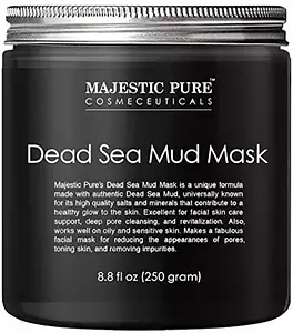 Majestic Pure Cosmeceuticals Dead Sea Mud Mask