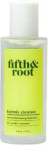 Fifth & Root Karmic Cleanse Gentle Exfoliating Cleanser