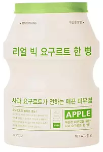 A'Pieu Real Big Yogurt One Bottle (Apple)