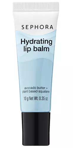 Sephora Collection Vegan Hydrating Lip Balm Clear
