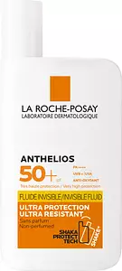 La Roche-Posay Anthelios Invisible Fluid Facial Sunscreen SPF50+