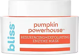 Bliss Pumpkin Powerhouse Mask