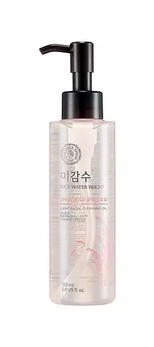 The Face Shop Rice Water Cleansing Rich Oil