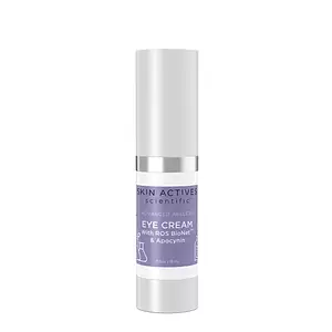 Skin Actives Scientific Eye Cream with ROS BioNet and Apocynin