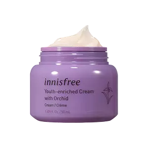 innisfree Youth-Enriched Cream With Orchid
