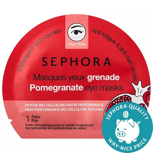 Sephora Collection Eye Mask Pomegranate