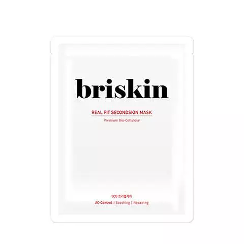 Briskin Real Fit Second Skin Mask (AC-Control)