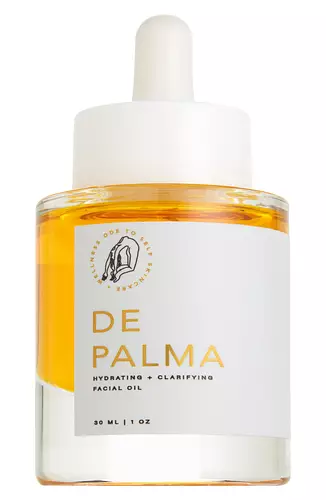 Ode to Self Skincare De Palma Hydrating + Clarifying Facial Oil