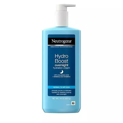 Neutrogena Hydro Boost Overnight Hydration Cream