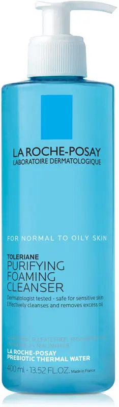 La Roche-Posay Toleriane Purifying Foaming Face Cleanser