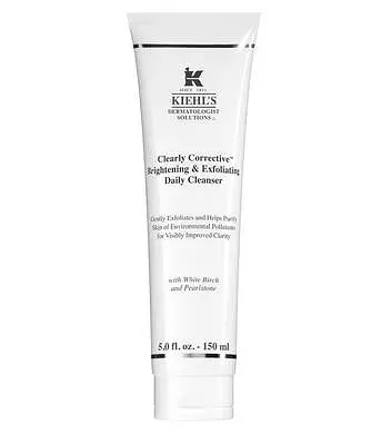Kiehl's Clearly Corrective™ Brightening & Exfoliating Daily Cleanser
