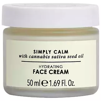 Botanics Simply Calm Hydrating Face Cream For Stressed Skin