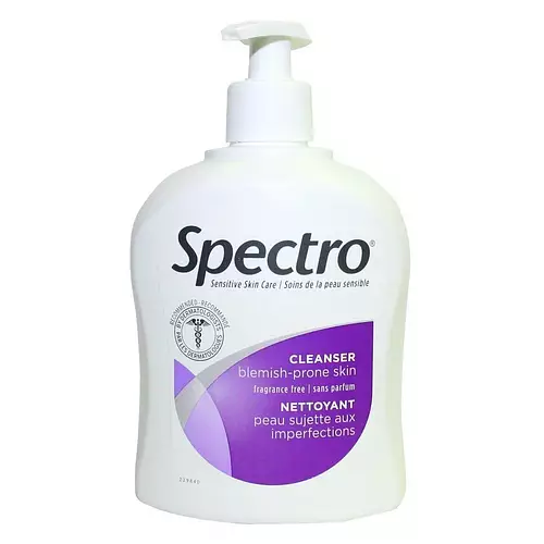 Spectro Jel Cleanser for Blemish-Prone Skin